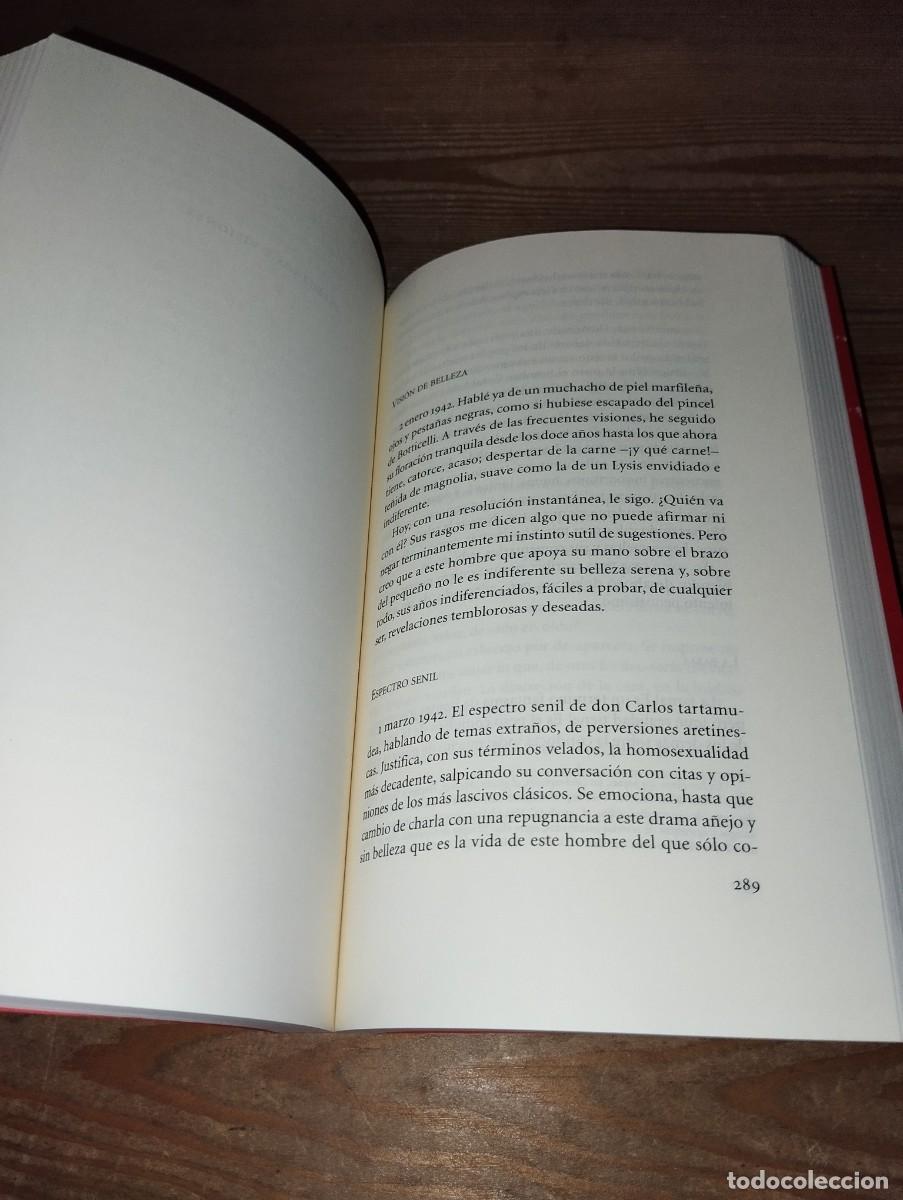 Libros de segunda mano: Libro, Diario, Juan Bernier - Foto 3