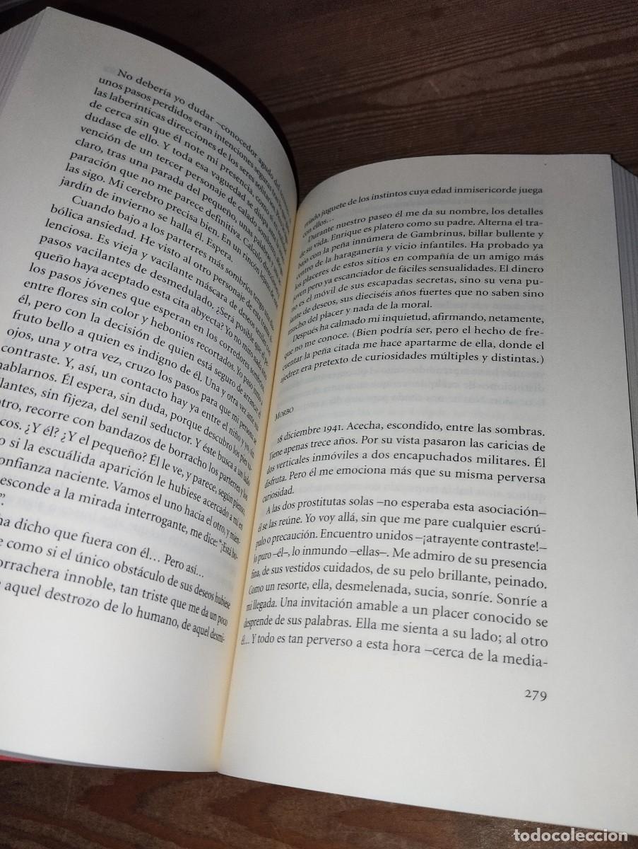Libros de segunda mano: Libro, Diario, Juan Bernier - Foto 4