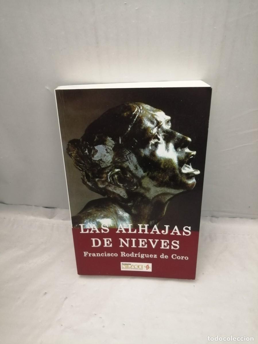 Second hand books: Las Alhajas de Nieves: Lienzos transparentes de posguerra (Dedicatoria y firma aut&oacute;grafa de autor)