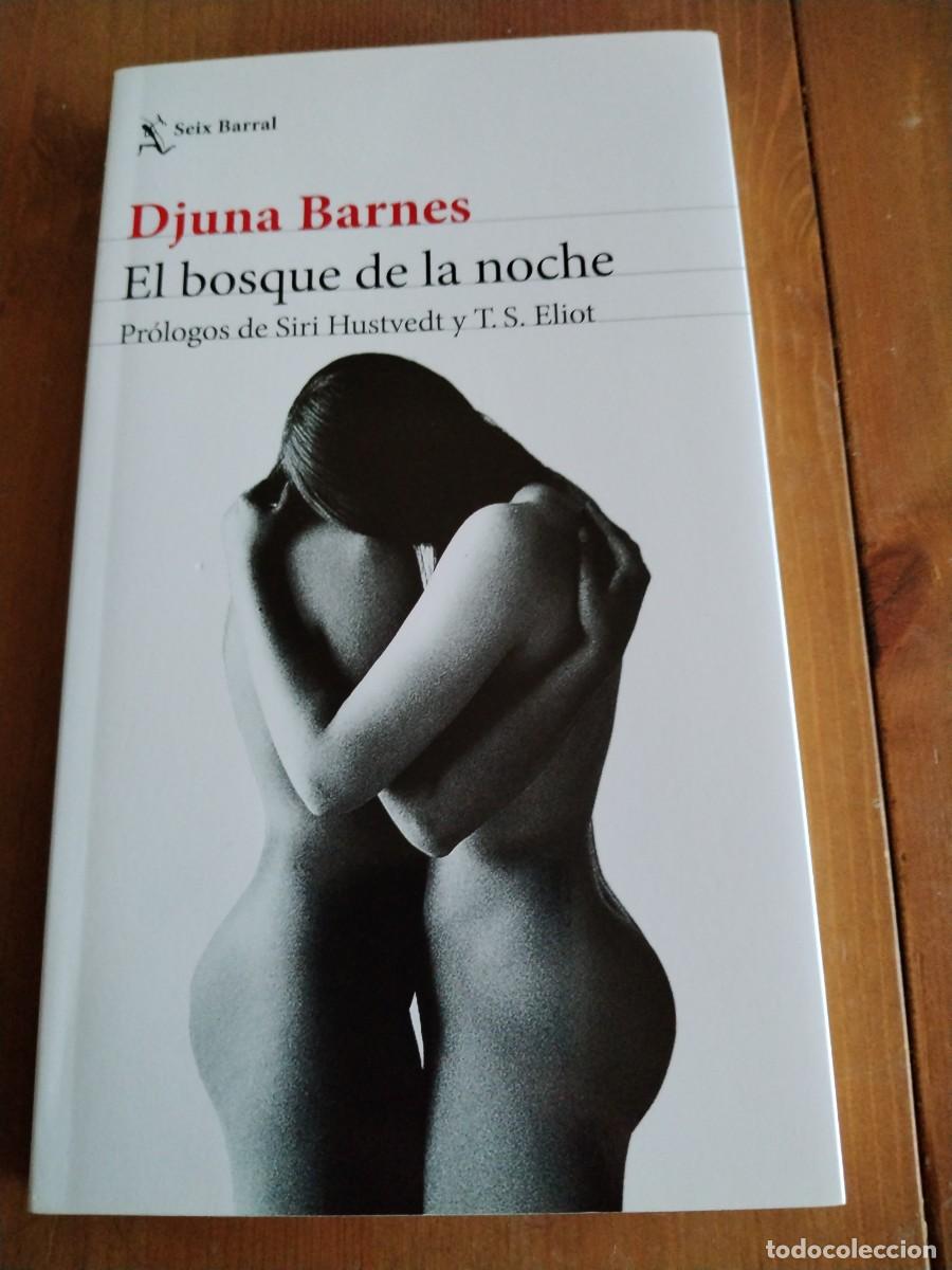 Libros de segunda mano: El bosque de la noche -Djuna Barnes - Foto 1