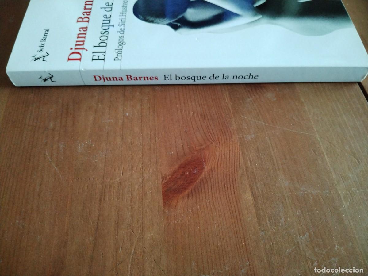Libros de segunda mano: El bosque de la noche -Djuna Barnes - Foto 2