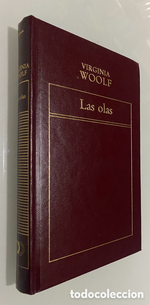 Libros de segunda mano: Las olas - WOOLF, Virginia - Foto 1
