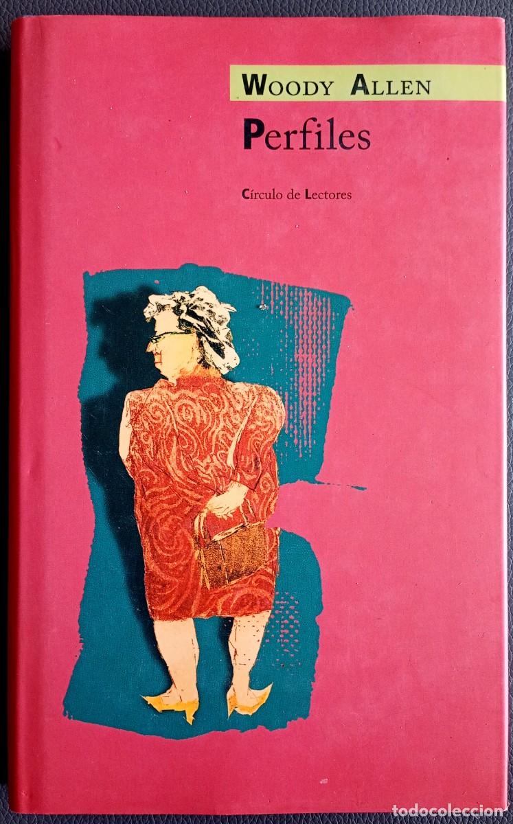 Libros de segunda mano: Woody Allen . Perfiles - Foto 1
