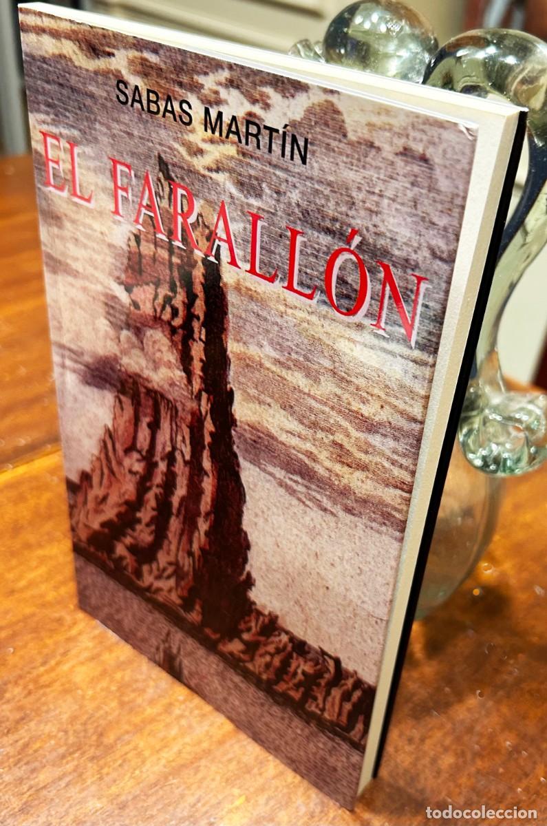 Libros de segunda mano: El Farall&oacute;n. Sabas Mart&iacute;n - Foto 1