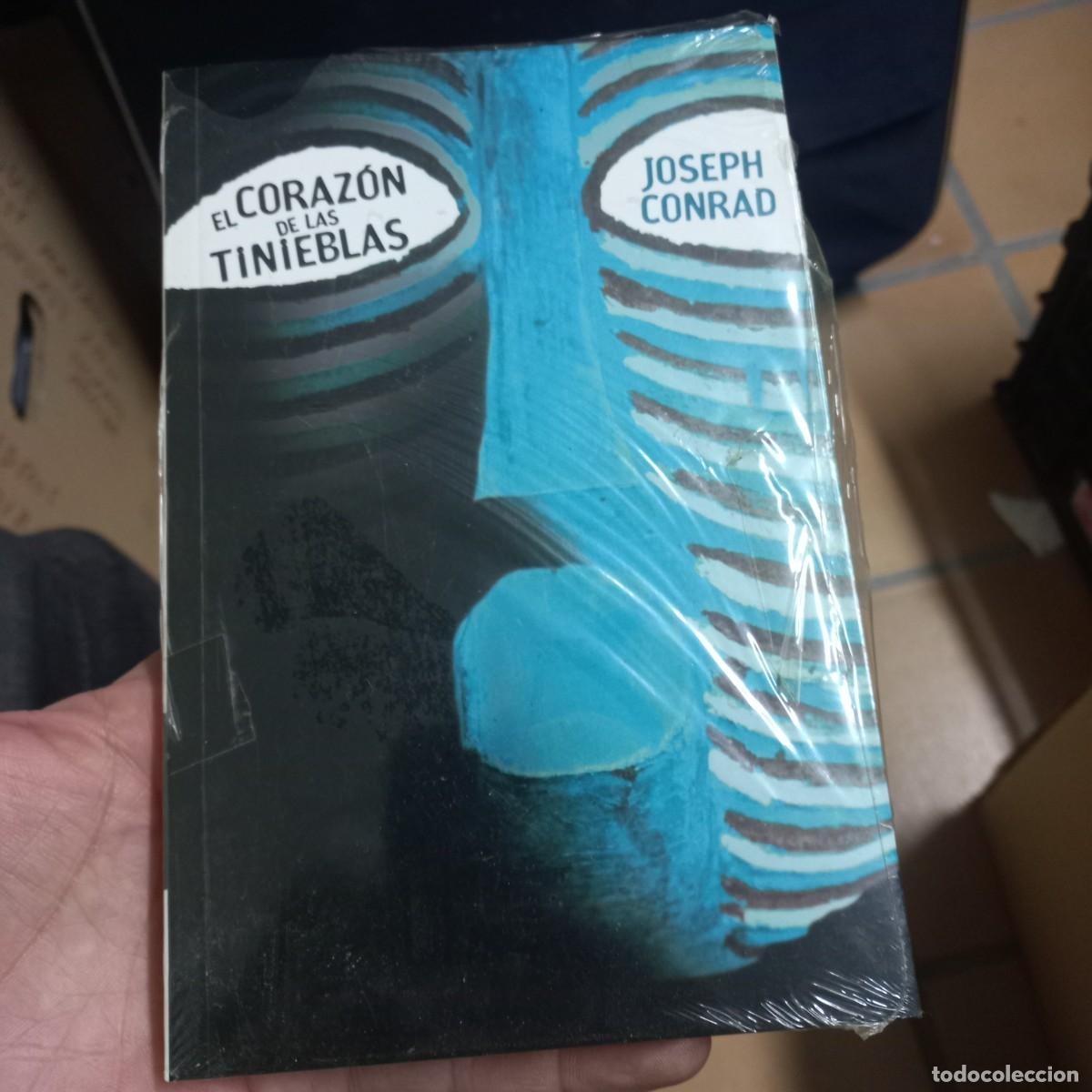 Libros de segunda mano: El corazon de las tinieblas - Foto 1