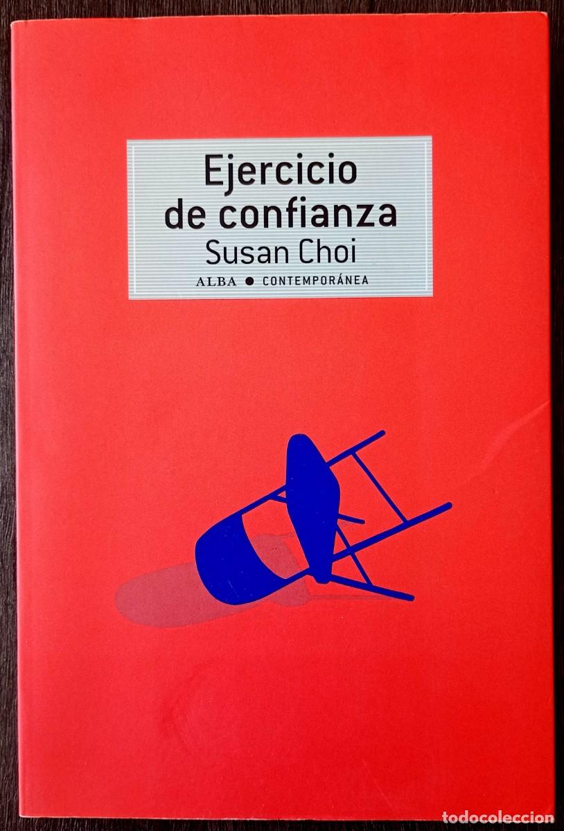 Libros de segunda mano: Susan Choi . Ejercicio de confianza - Foto 1