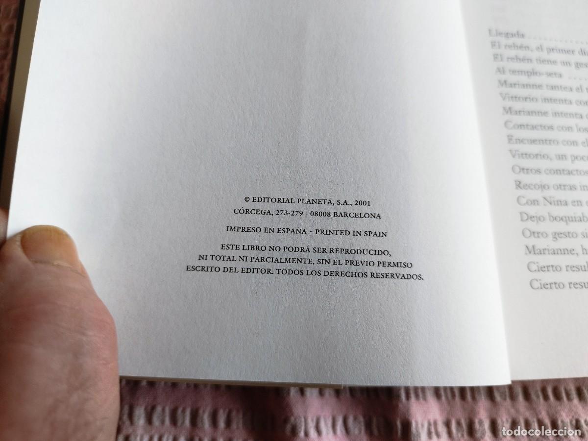 Libros de segunda mano: UTO / ANDRE DE CARLO / EVA 248 / DEL BRONCE - Foto 6