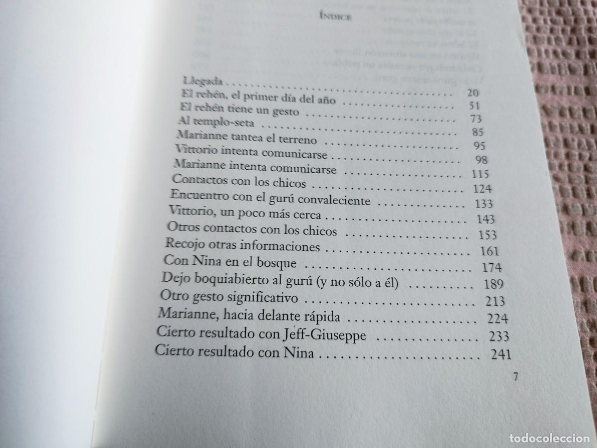 Libros de segunda mano: UTO / ANDRE DE CARLO / EVA 248 / DEL BRONCE - Foto 7