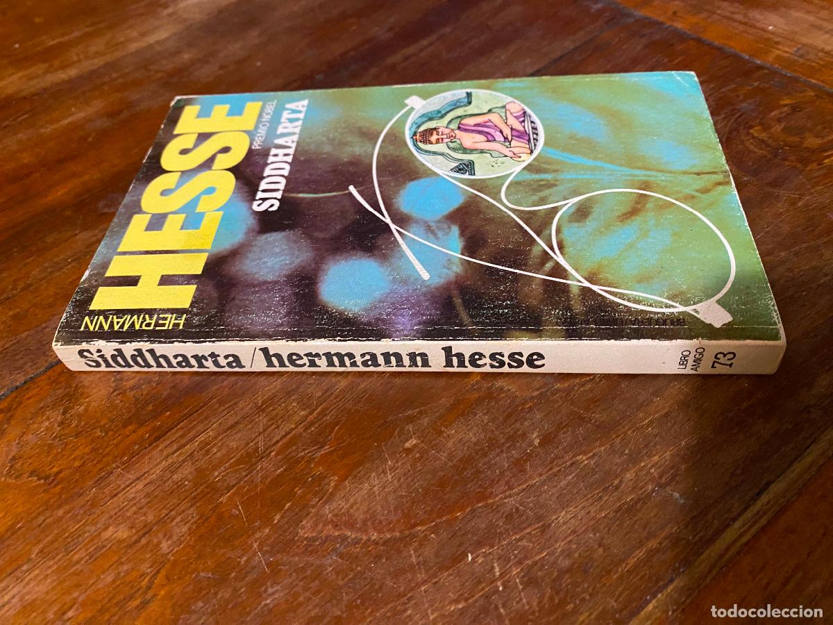Libros de segunda mano: SIDDHARTA. HESSE, Hermann. 1977 - Foto 1