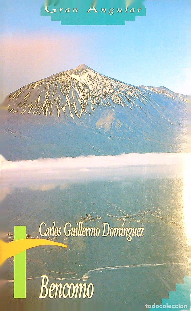 Libros de segunda mano: BENCOMO - CARLOS GUILLERMO DOM&Iacute;NGUEZ - 1992 - Foto 1