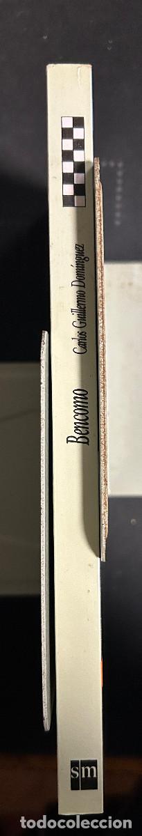 Libros de segunda mano: BENCOMO - CARLOS GUILLERMO DOM&Iacute;NGUEZ - 1992 - Foto 3