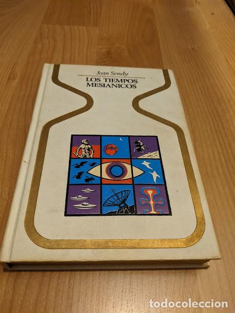 Libros de segunda mano: LIBRO LOS TIEMPOS MESI&Aacute;NICOS. JEAN SENDY - Foto 1