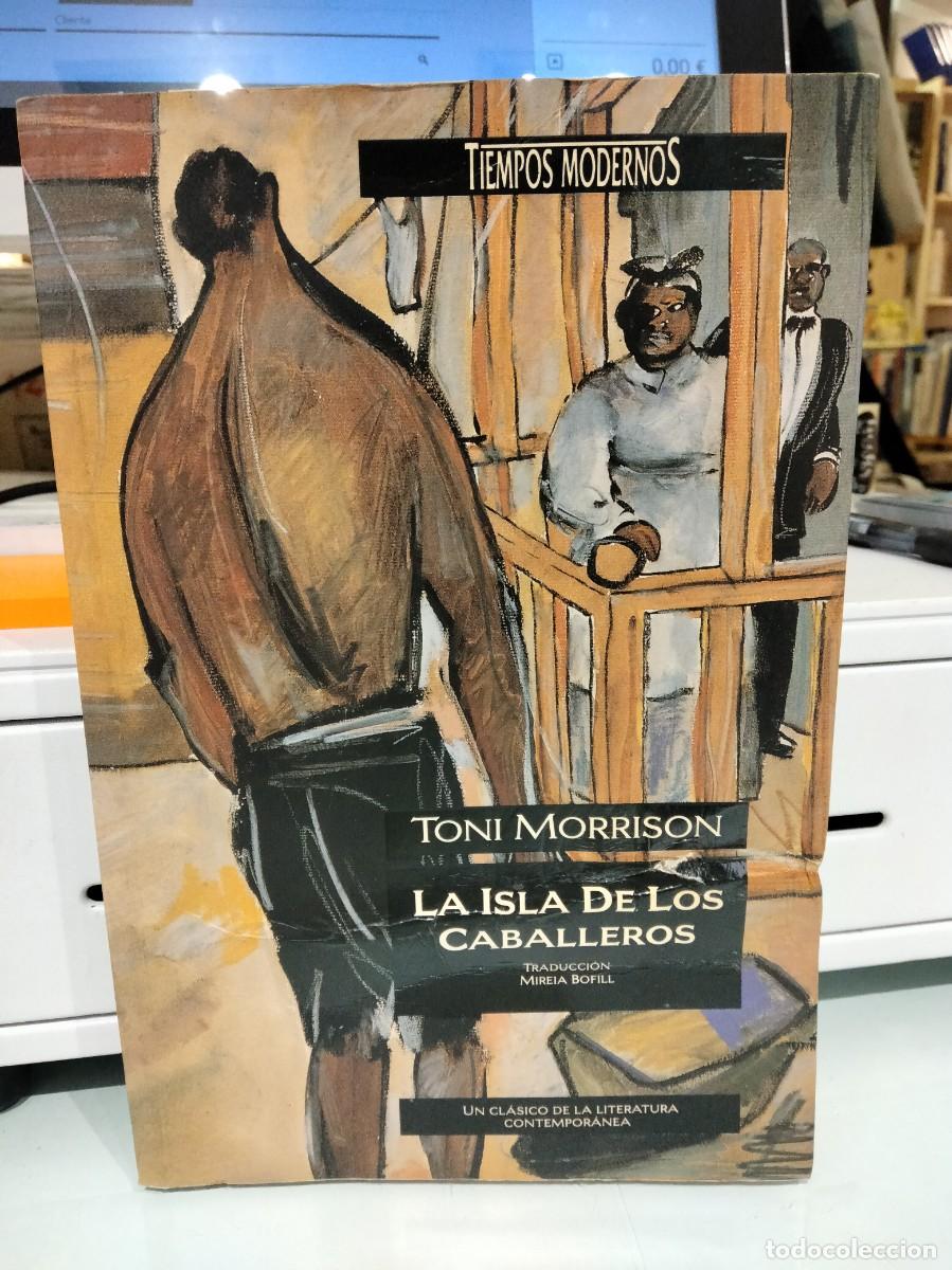 Libros de segunda mano: La isla de los caballeros - Toni Morrison - Foto 1