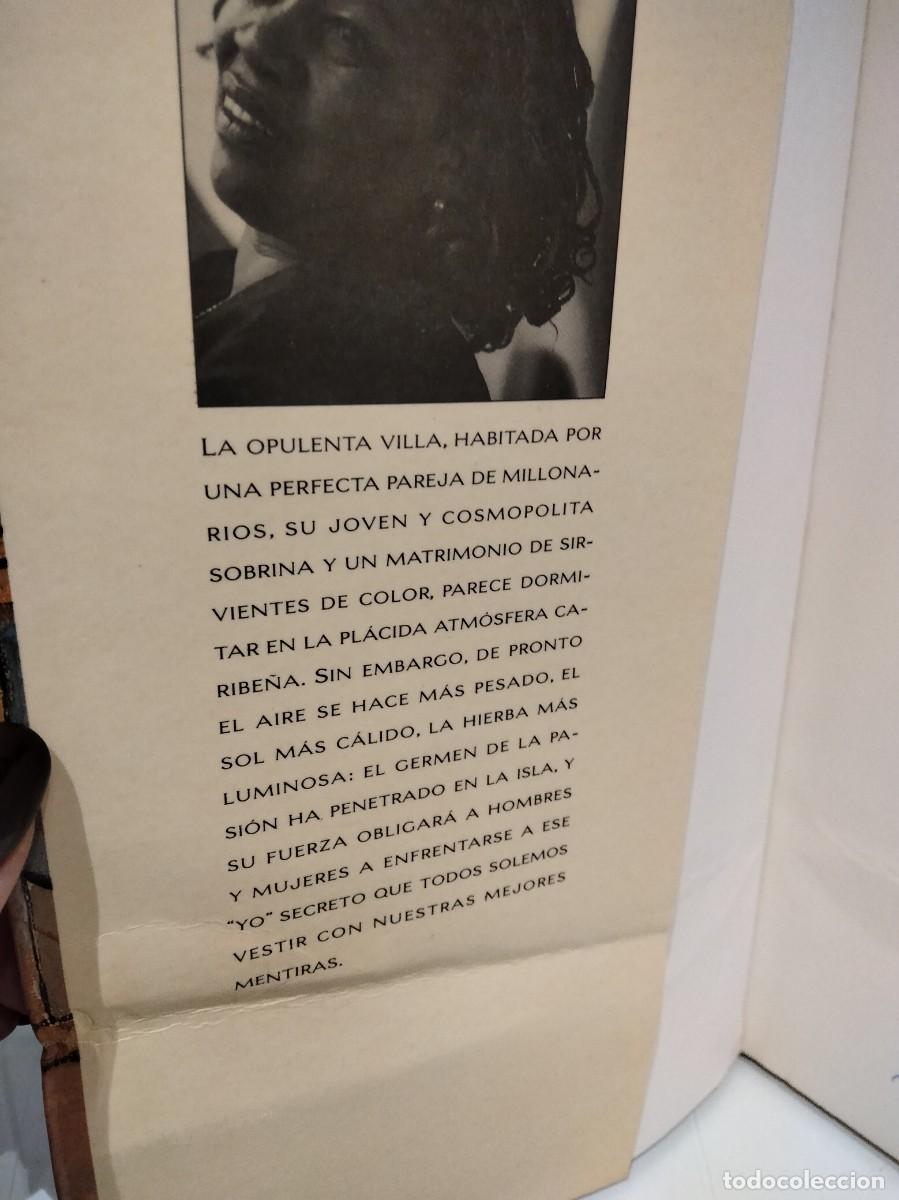 Libros de segunda mano: La isla de los caballeros - Toni Morrison - Foto 2