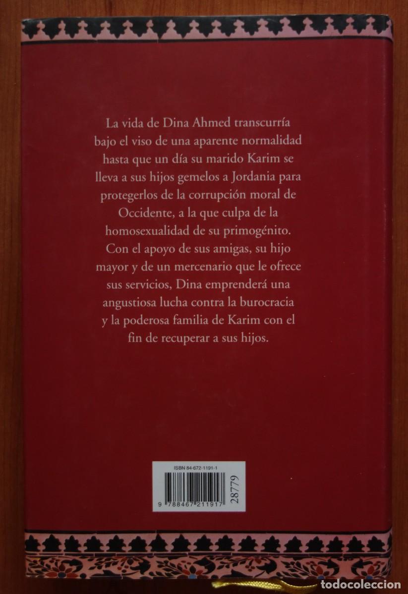 Libros de segunda mano: Mosaico - Soheir Khashoggi - Foto 2