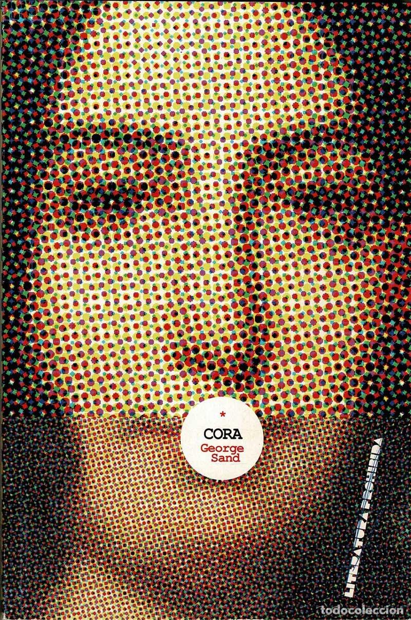 Libros de segunda mano: Cora - George Sand - Foto 1