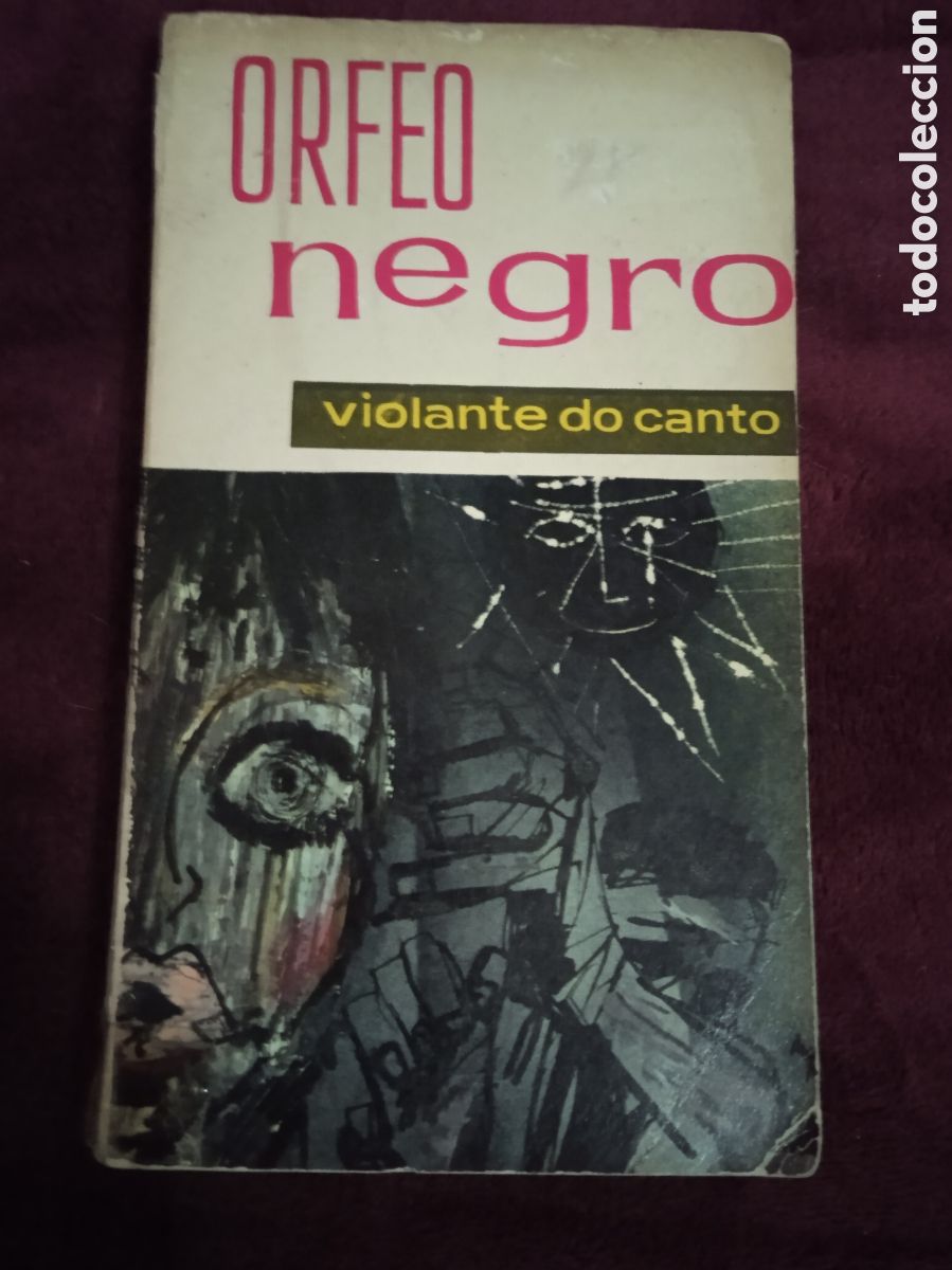 Second hand books: ORFEO NEGRO / VIOLANTE DO CANTO