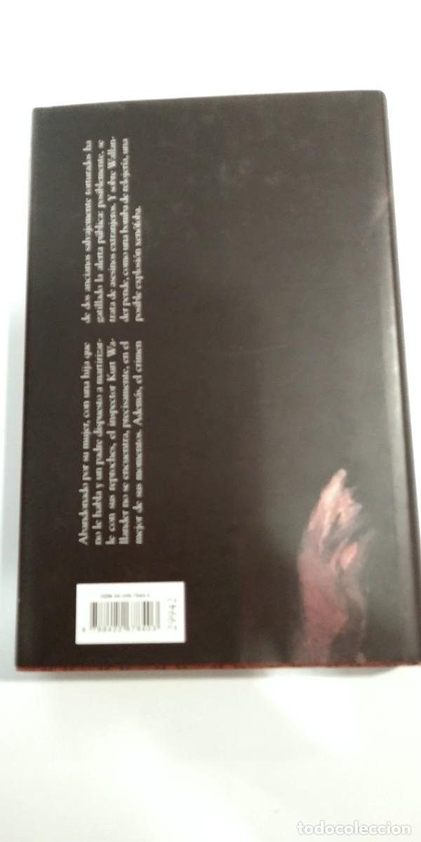 Libros de segunda mano: Asesinos sin rostro Henning Mankell - Foto 2