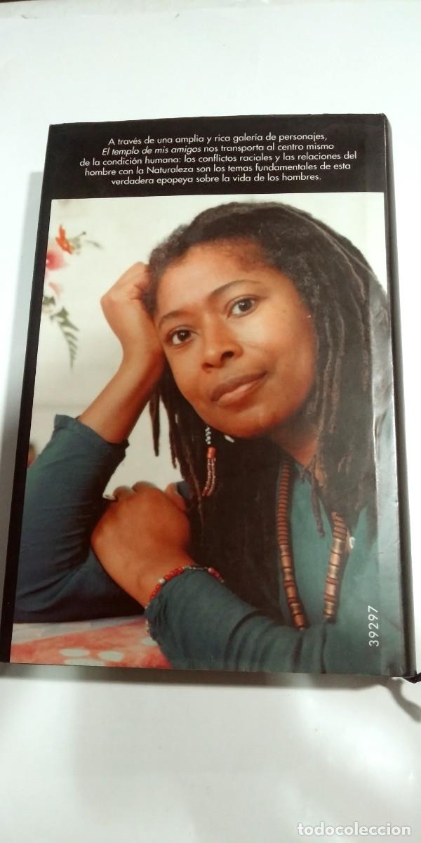 Libros de segunda mano: El templo de mis amigos Alice Walker - Foto 2