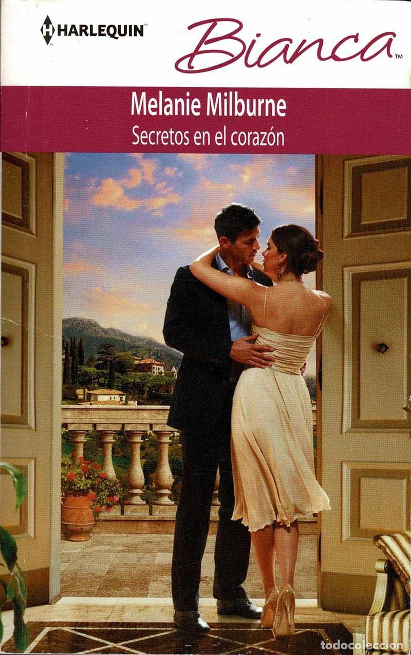 Libros de segunda mano: Secretos en el coraz&oacute;n - Melanie Milburne - Foto 1