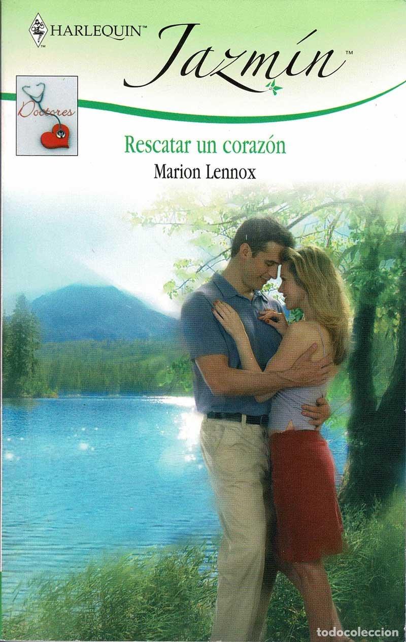 Libros de segunda mano: Rescatar un coraz&oacute;n - Marion Lennox - Foto 1