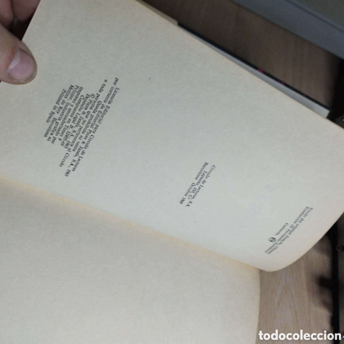 Libros de segunda mano: Climas. Andr&eacute; Maurois 1969 circulo de lectores - Foto 5