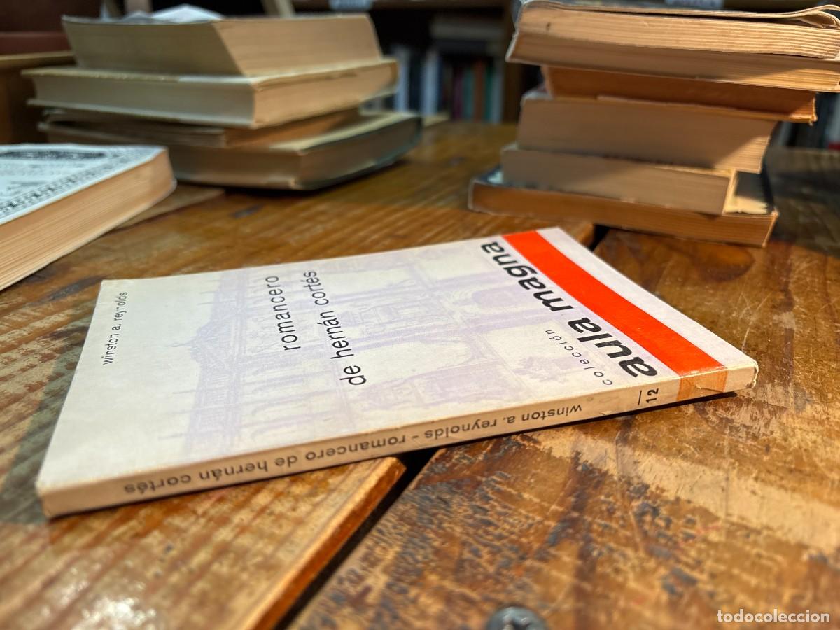 Libros de segunda mano: ROMANCERO DE HERN&Aacute;N CORT&Eacute;S - Foto 2
