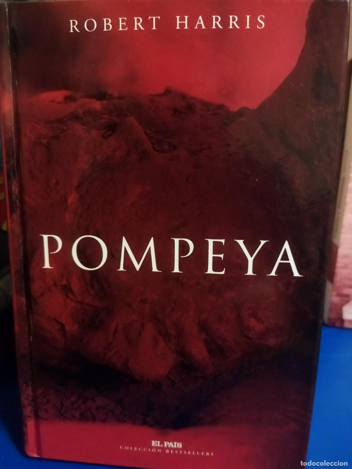Libros de segunda mano: Pompeya Robert Harris - Foto 1