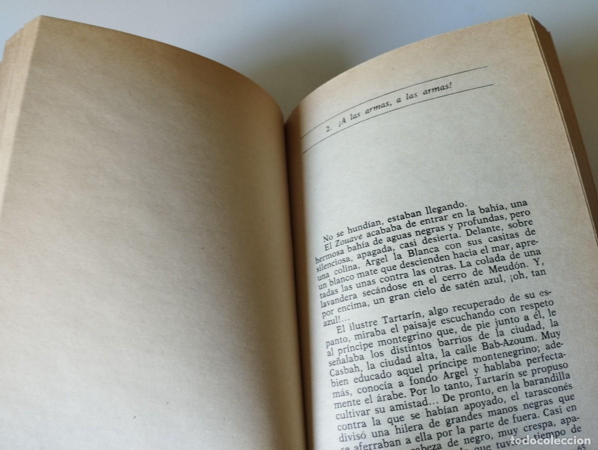 Libros de segunda mano: Tartarin de Tarascon Alphonse Daudet - Foto 5