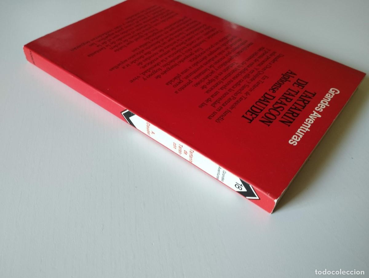 Libros de segunda mano: Tartarin de Tarascon Alphonse Daudet - Foto 6
