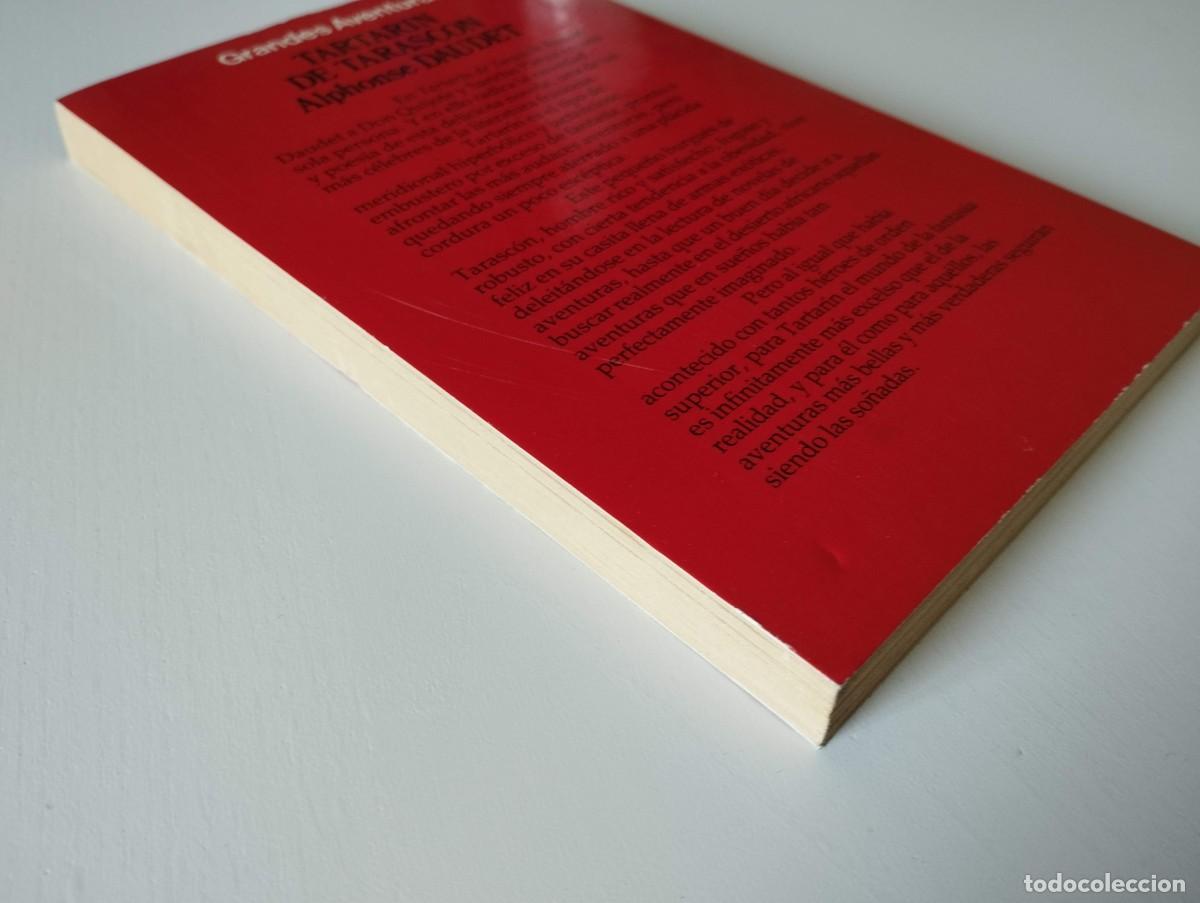 Libros de segunda mano: Tartarin de Tarascon Alphonse Daudet - Foto 7