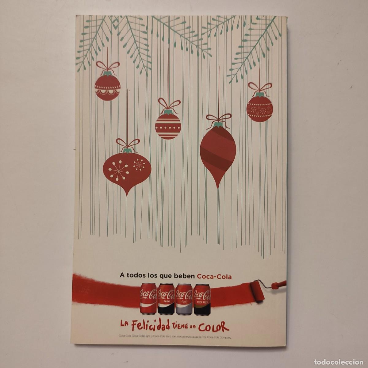 Libros de segunda mano: Relatos para la Navidad - Coca-Cola - Foto 2