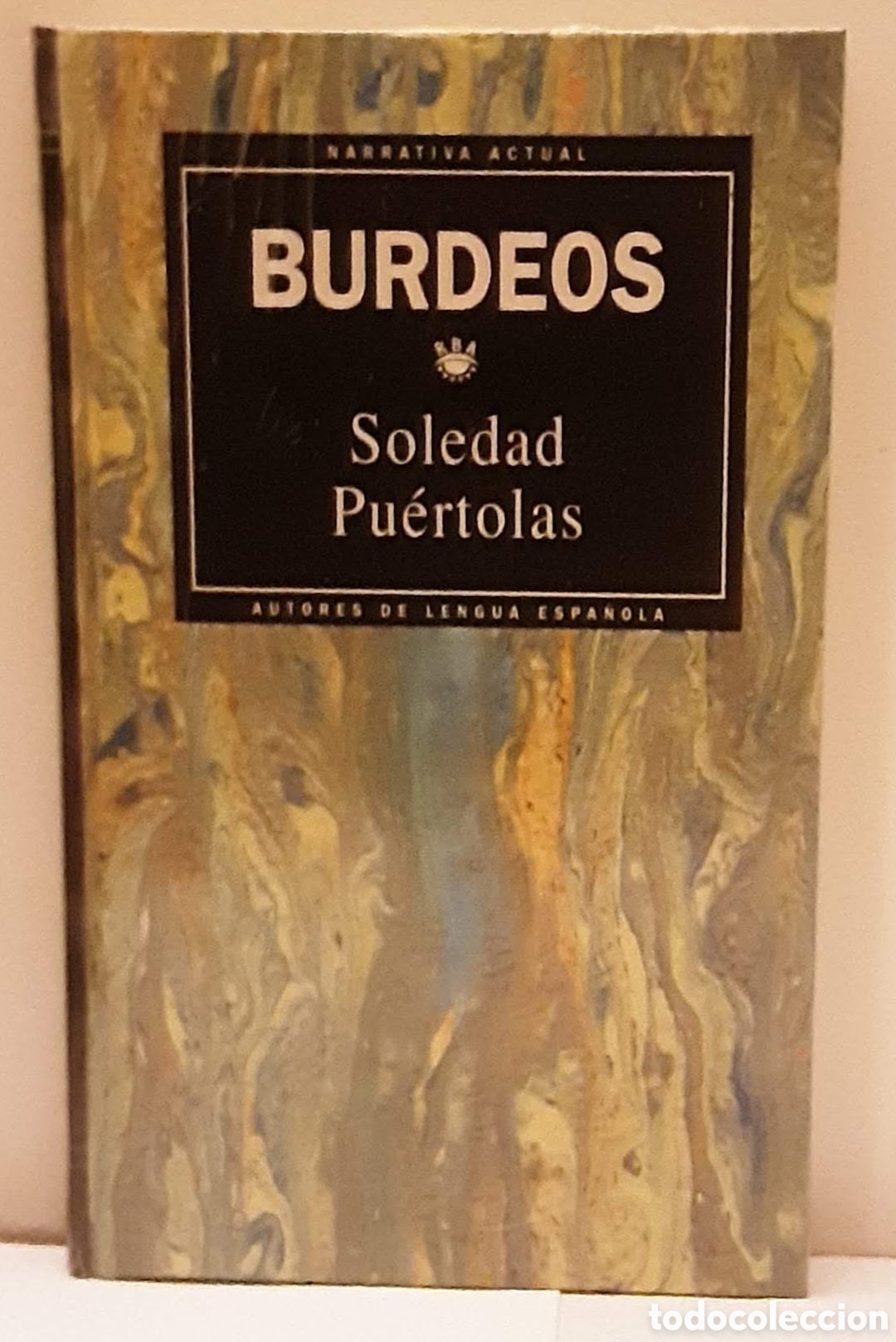 Libros de segunda mano: Soledad Pu&eacute;rtolas, Burdeos - Foto 1