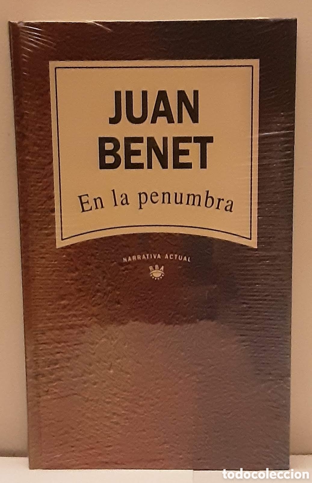 Libros de segunda mano: Juan Benet, En la penumbra - Foto 1
