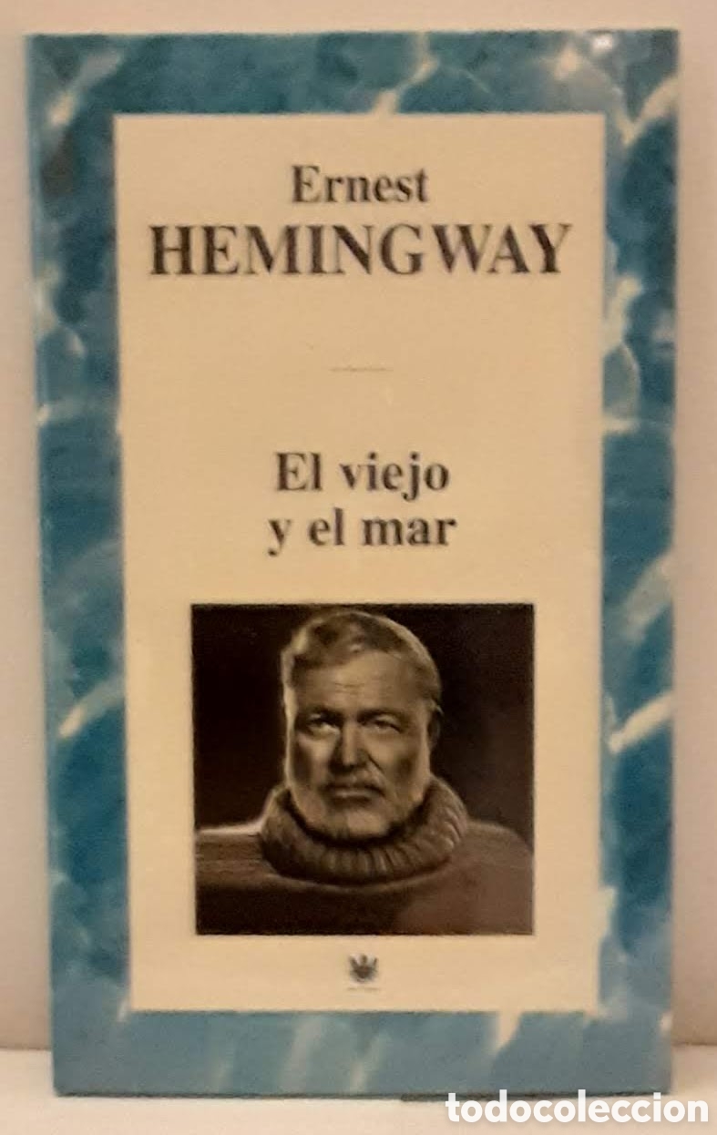 Libros de segunda mano: Ernest Hemingway, El viejo y el mar - Foto 1