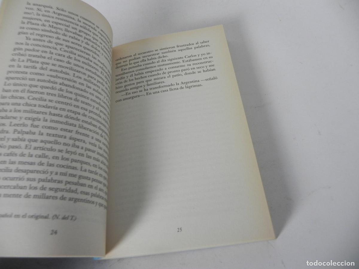 Libros de segunda mano: IMAGINING (LAWRENCE THORNTON) SUMA DE LETRAS-2004 - Foto 3