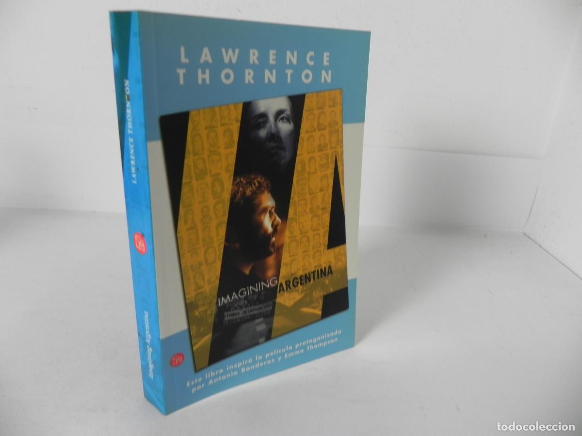Libros de segunda mano: IMAGINING (LAWRENCE THORNTON) SUMA DE LETRAS-2004 - Foto 1