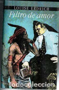 Libros de segunda mano: Filtro de amor, Louise Erdrich - Foto 1