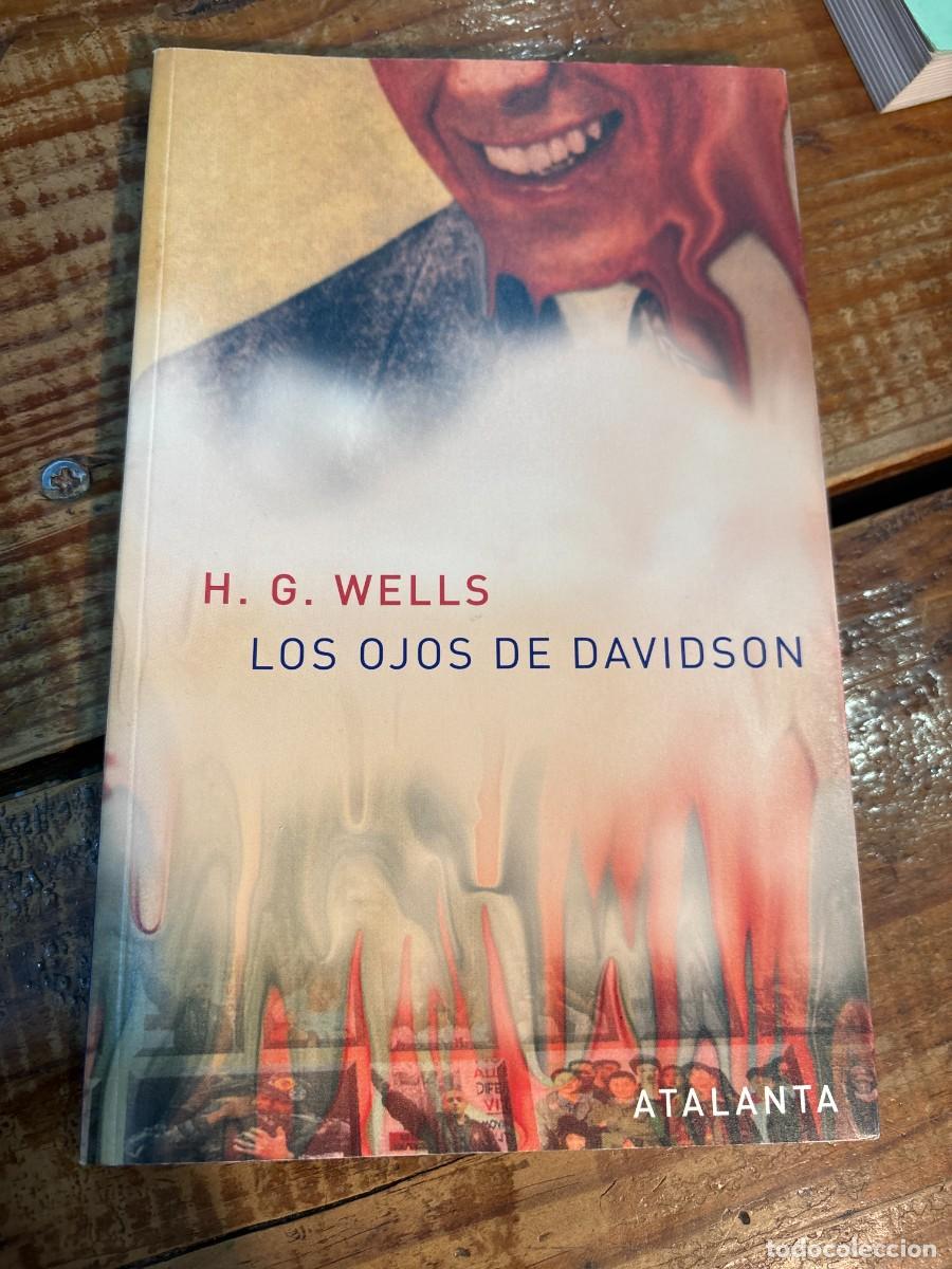Libros de segunda mano: Los ojos de Davidson - Foto 1