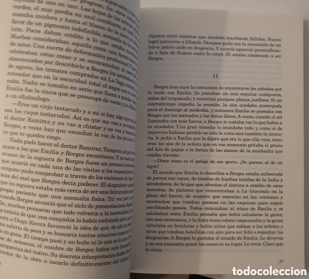 Libros de segunda mano: La traici&oacute;n de Borges Marcelo Simonetti - Foto 4