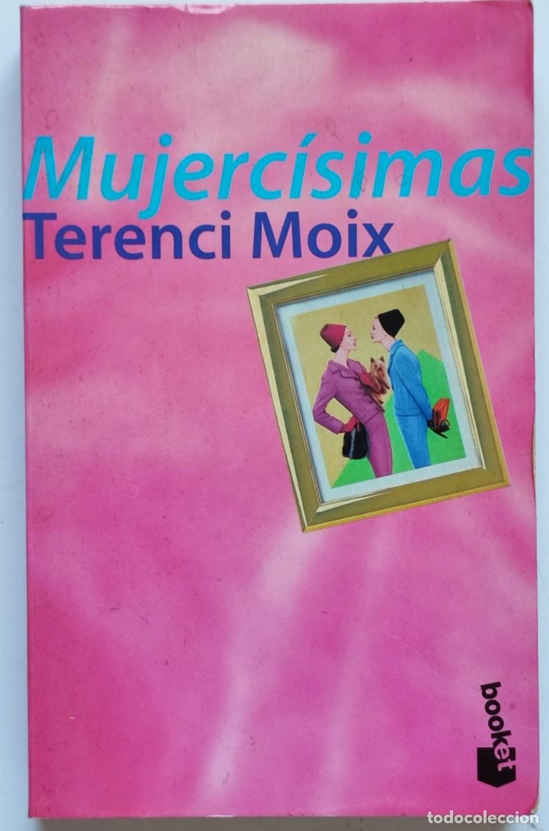 Libros de segunda mano: Mujercisimas - Terenci Moix - Foto 1