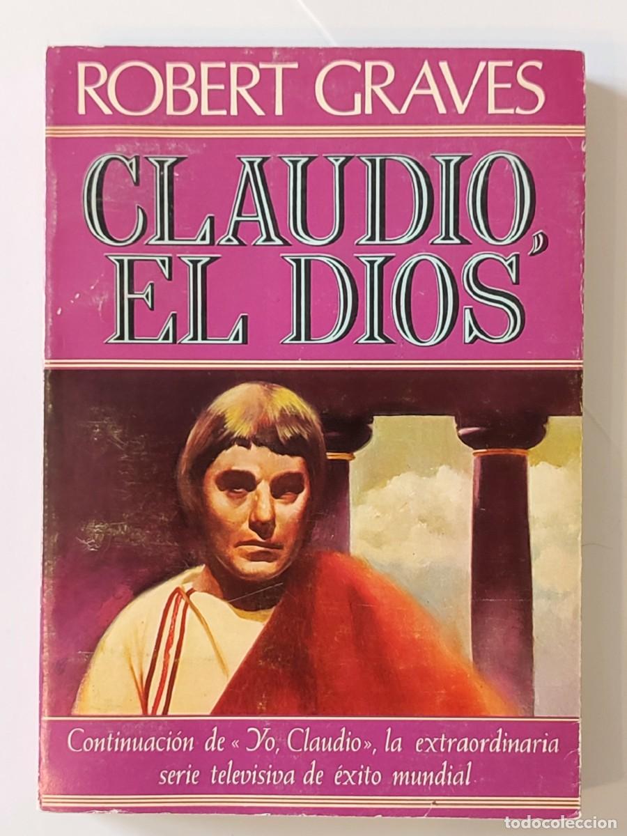 Libros de segunda mano: Claudio, el Dios - Robert Graves - Foto 1