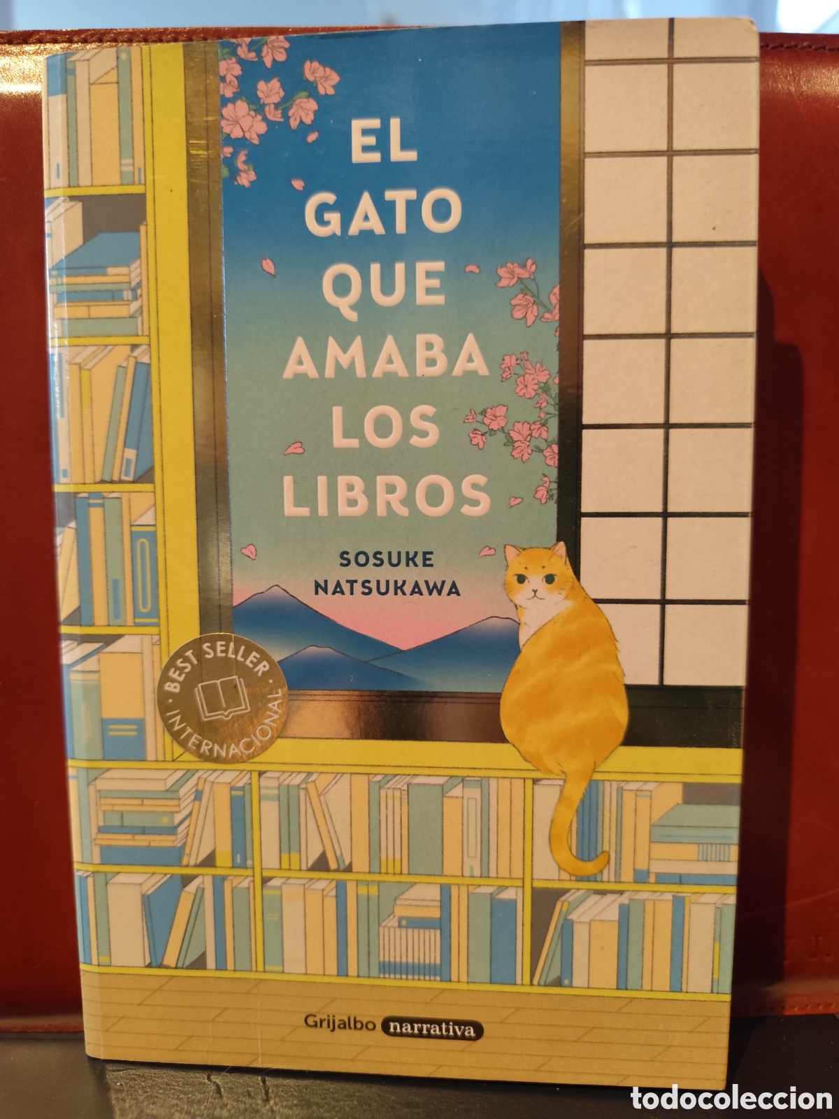 Libros de segunda mano: El gato que amaba los libros. Sosuke Natsukawa - Foto 1