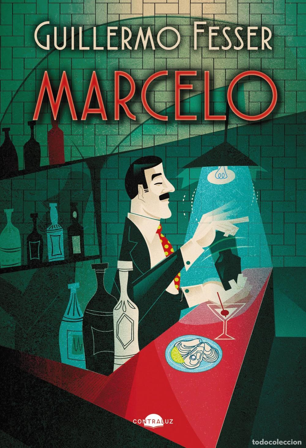 Libros de segunda mano: Marcelo. - Fesser, Guillermo. - Foto 1