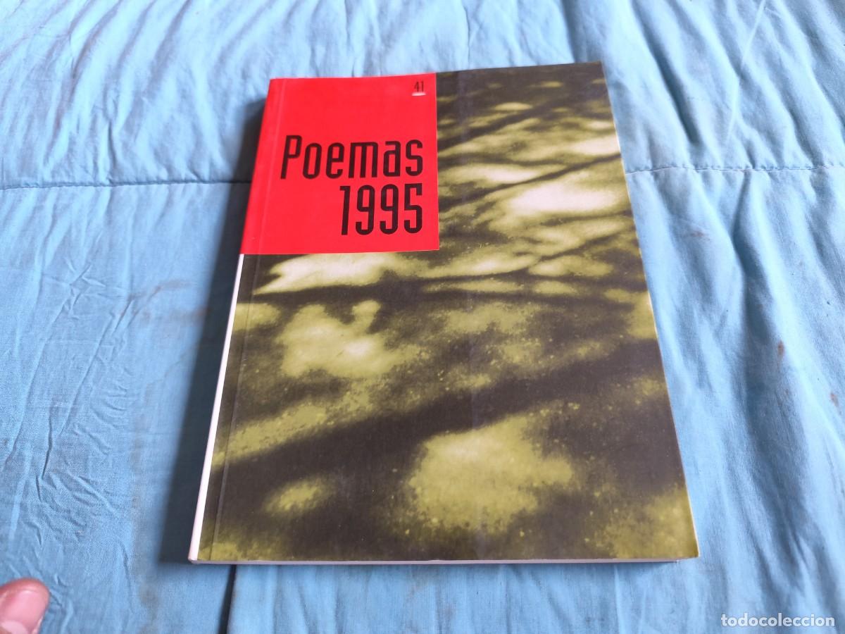 Livres d'occasion: POEMAS 1995 / CONCURSO POESIA CIUDAD ZARAGOZA / EVA 208-209