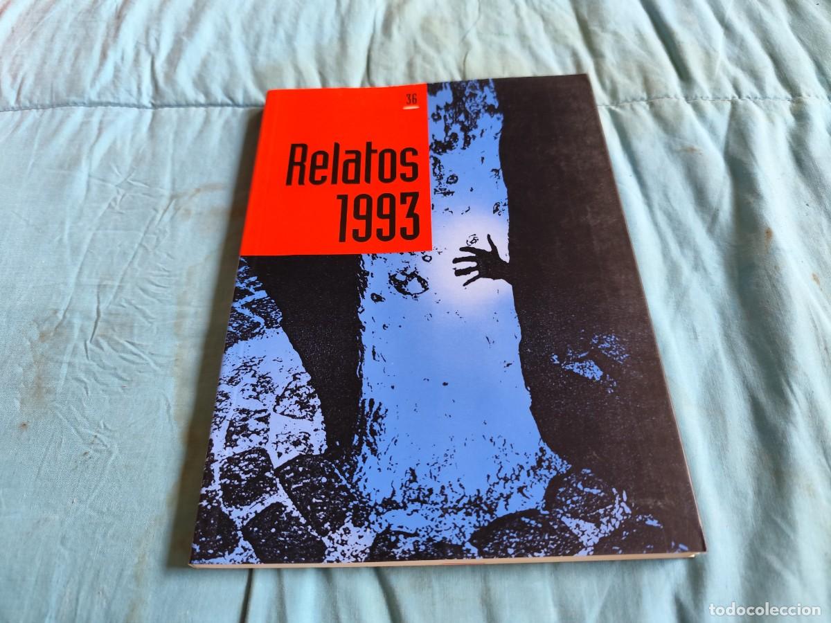 Livres d'occasion: RELATOS 1994 / CONCURSO RELATOS CIUDAD DE ZARAGOZA / EVA 208-209