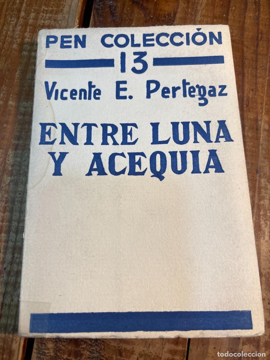 Libros de segunda mano: Entre luna y acequia - Foto 1