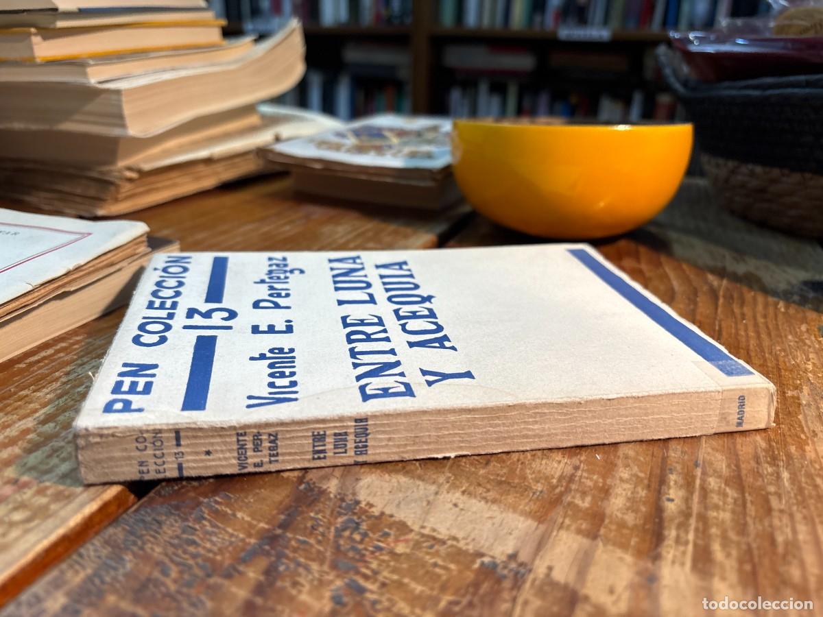 Libros de segunda mano: Entre luna y acequia - Foto 2