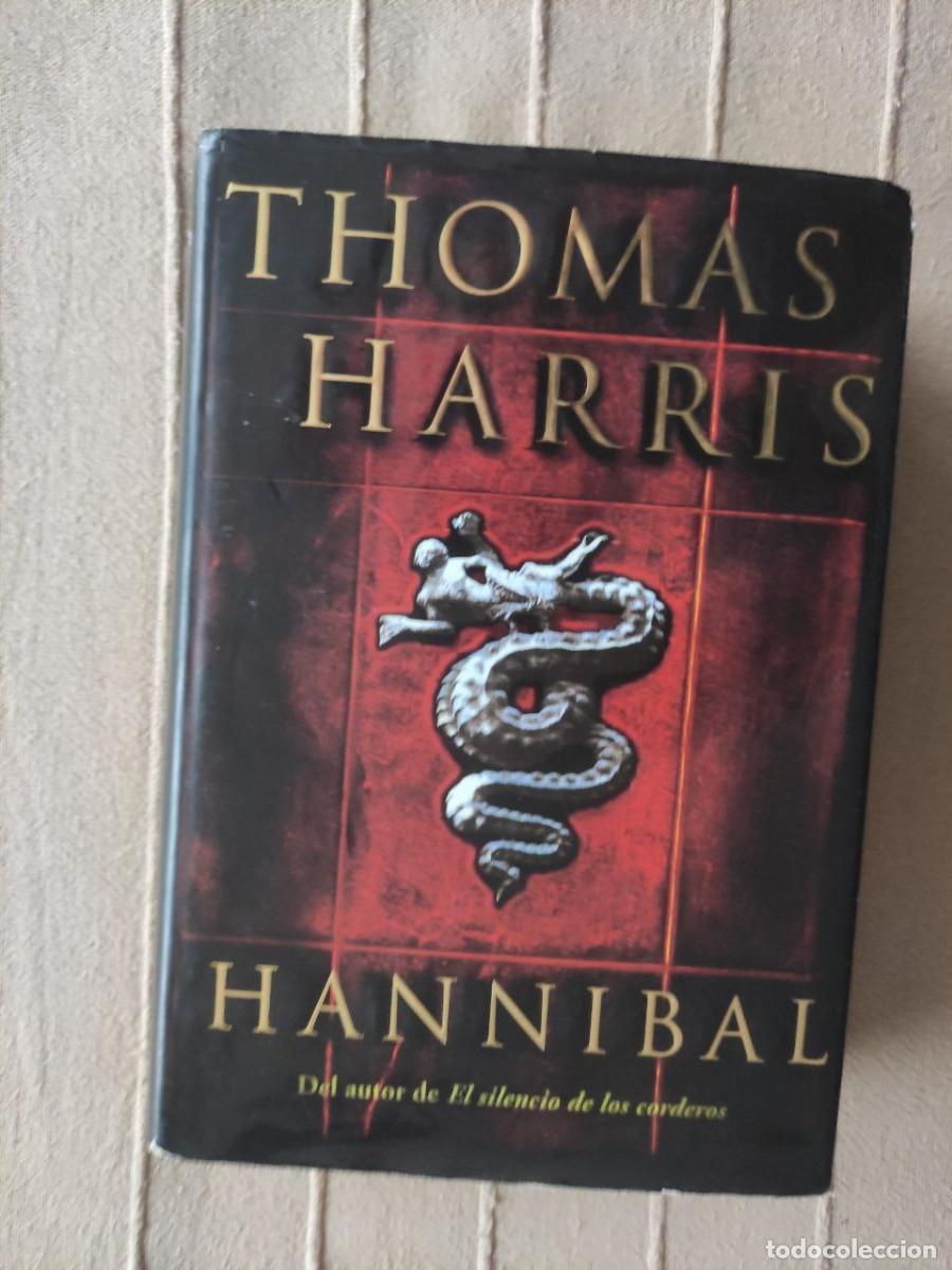 Libros de segunda mano: Hannibal - Thomas Harris - Foto 1