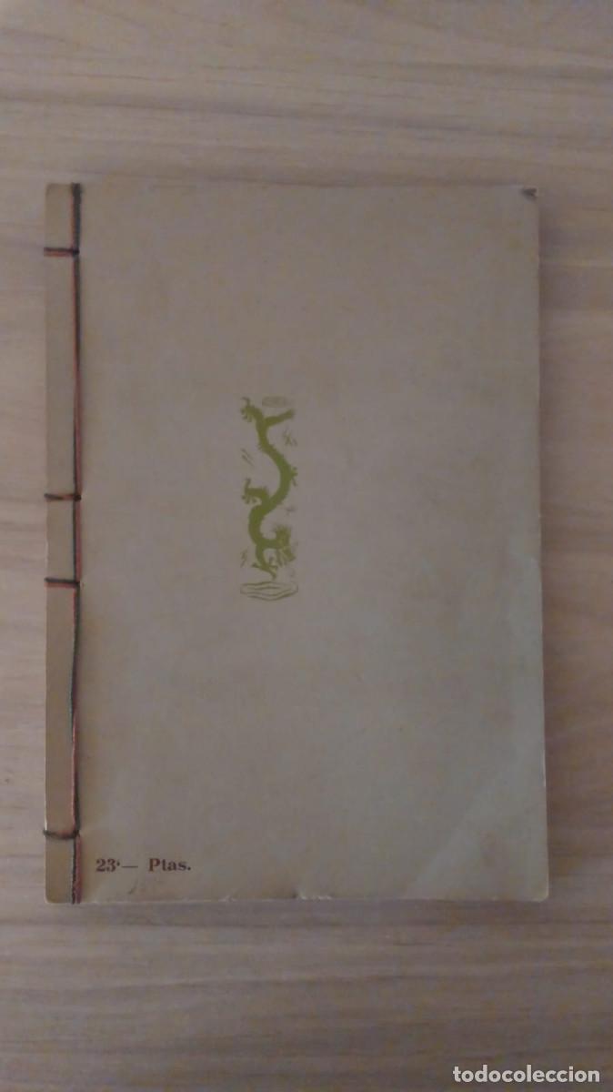 Libros de segunda mano: Escenas de la Vida de Confucio. Espa&ntilde;ol-chino - Foto 4